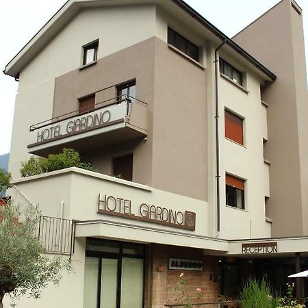 Hotel Giardino ブレーノ エクステリア 写真