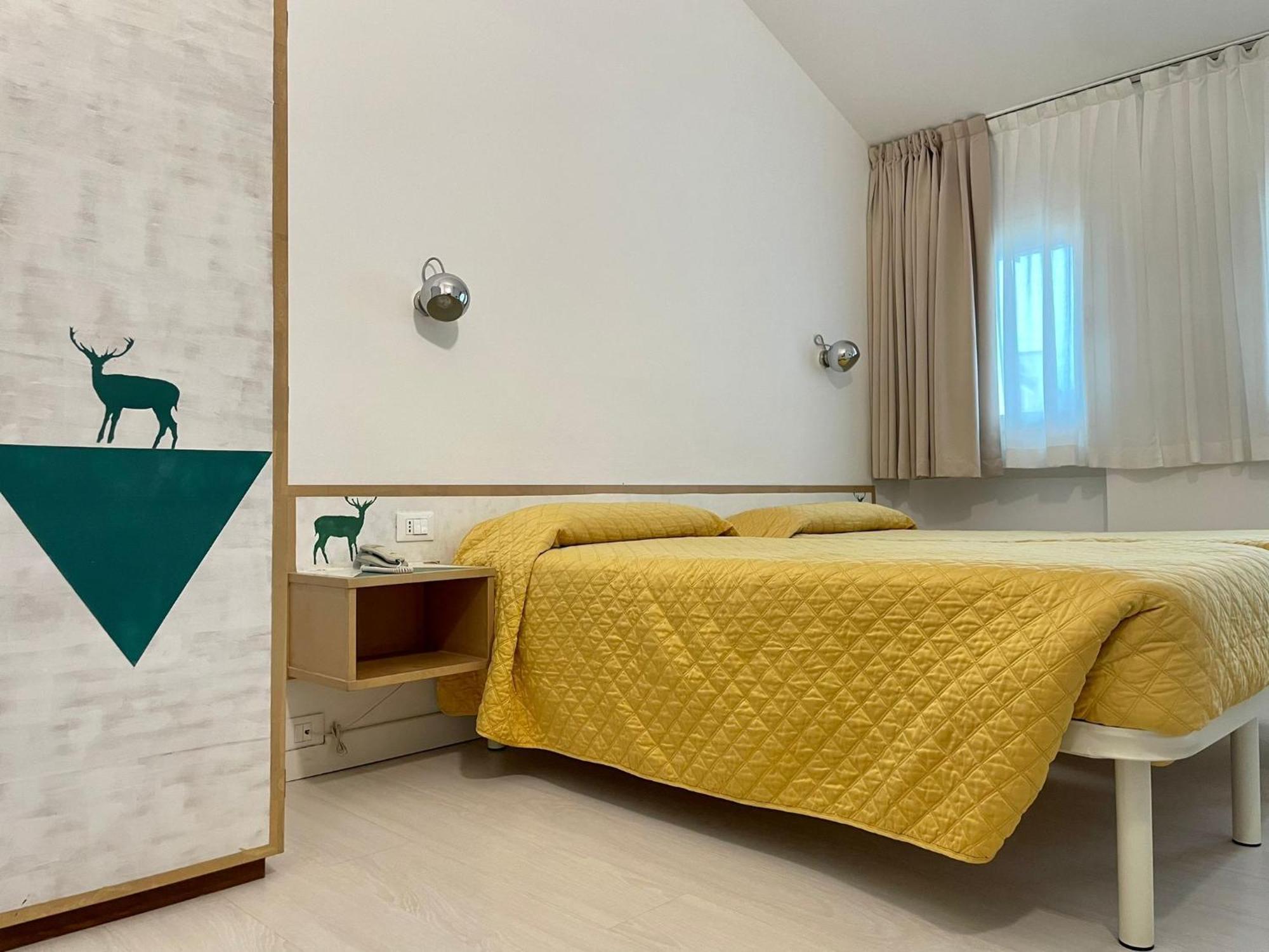 Hotel Giardino ブレーノ エクステリア 写真