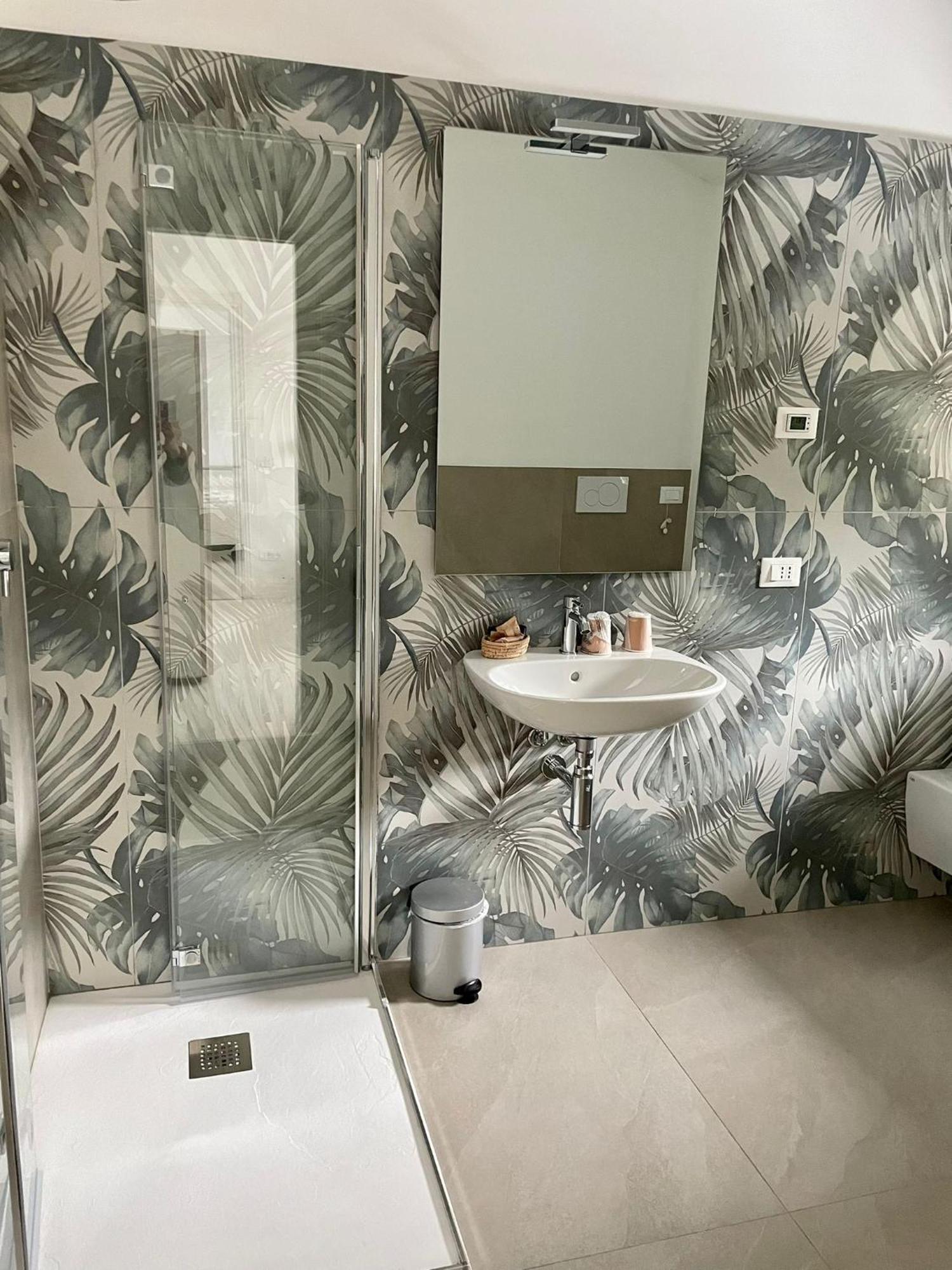 Hotel Giardino ブレーノ エクステリア 写真