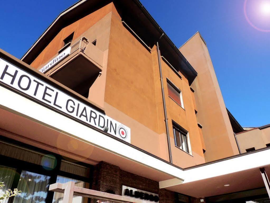 Hotel Giardino ブレーノ エクステリア 写真